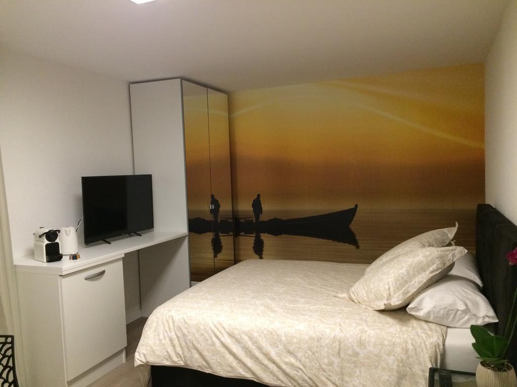 Point Cardinal Apartment Geneva Exterior photo