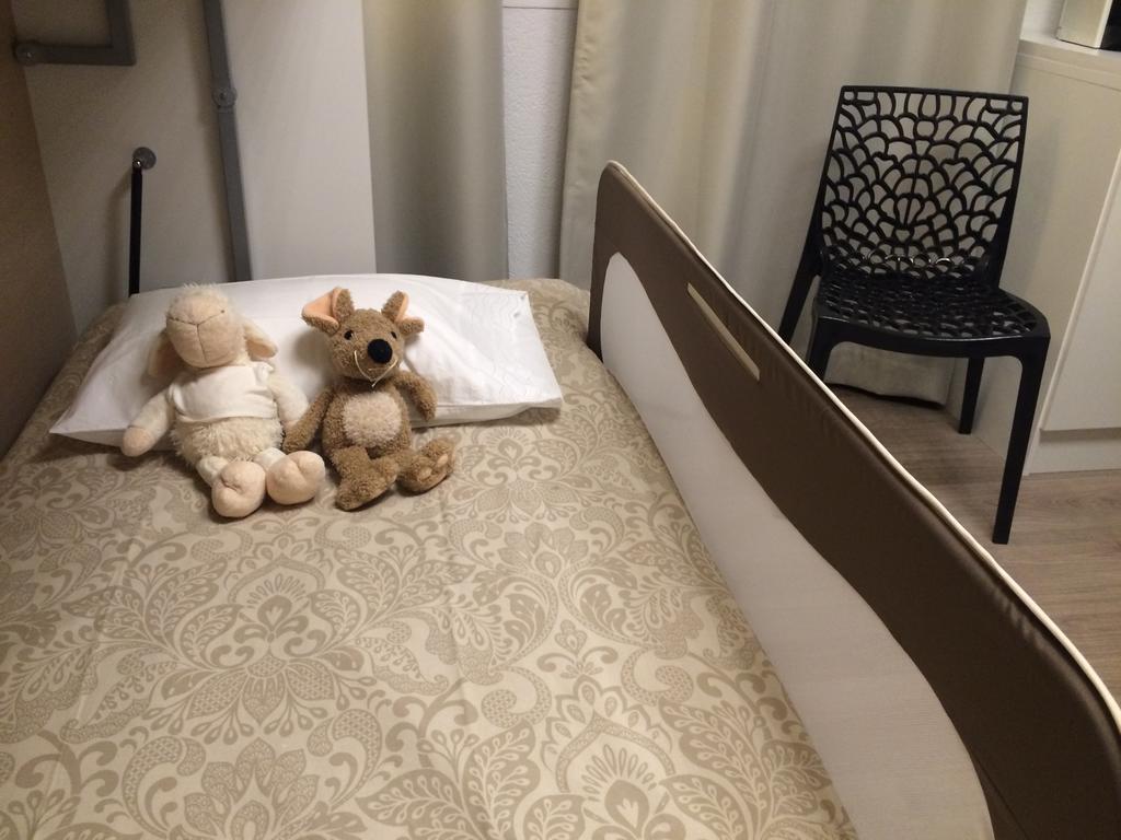 Point Cardinal Apartment Geneva Room photo